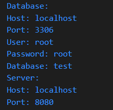 Golang read file