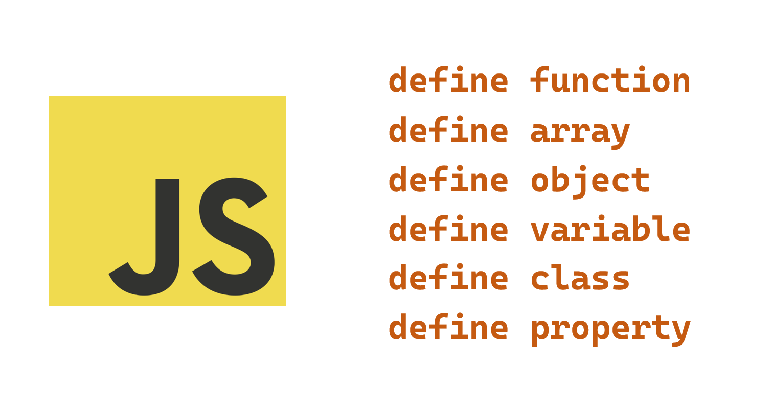 Js Class Define