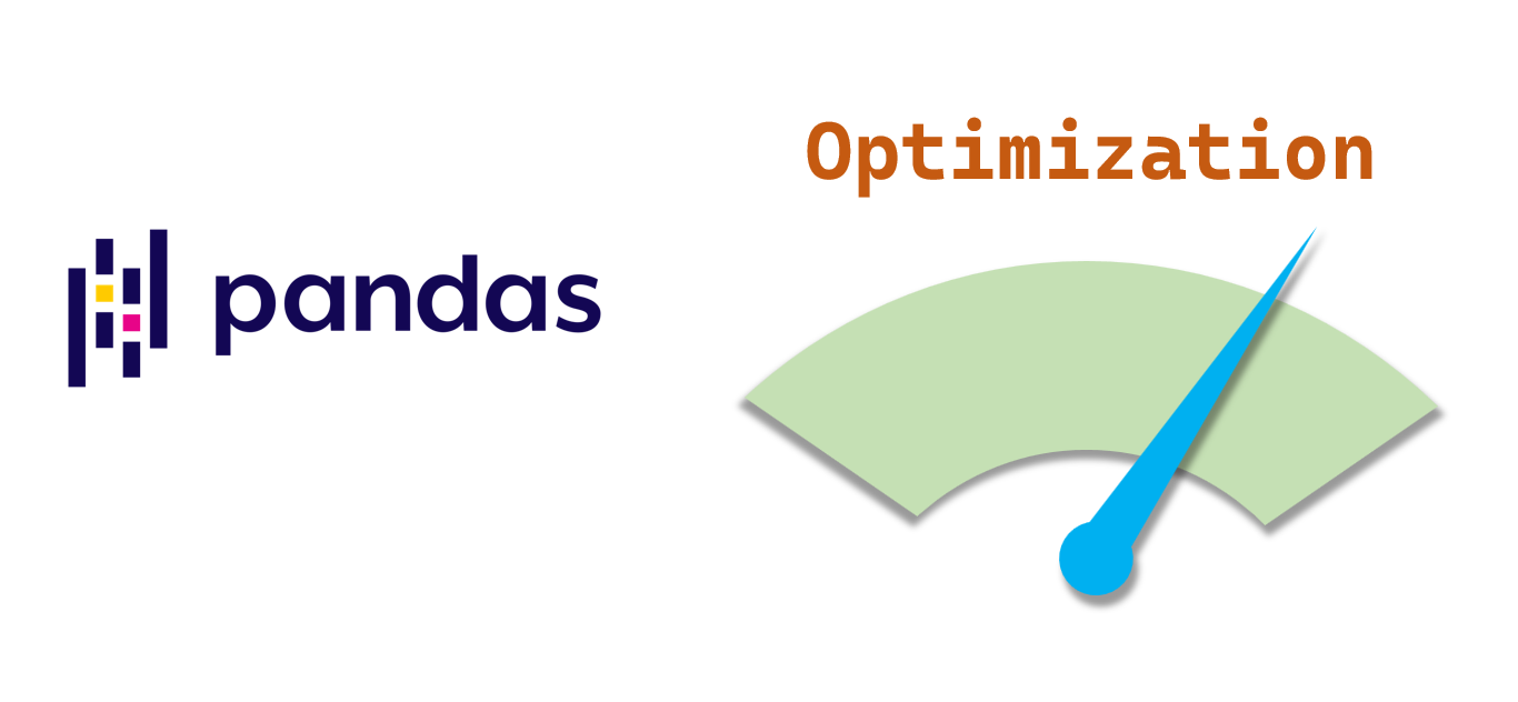 Pandas optimizing