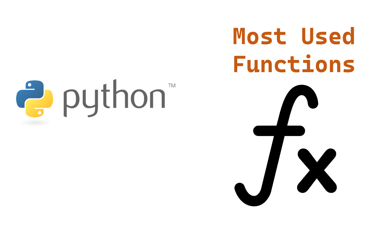 python-most-used-functions-that-s-it-code-snippets