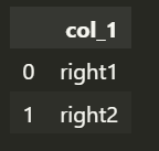 Pandas data combination