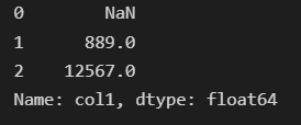 Pandas Date type conversions