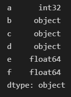 Pandas Date type conversions