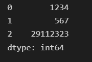 Pandas Date type conversions