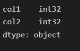 Pandas Date type conversions