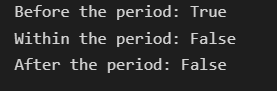 Pandas DateOffset, Timedelta and Period