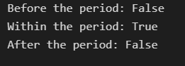 Pandas DateOffset, Timedelta and Period