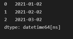 Pandas DateOffset, Timedelta and Period